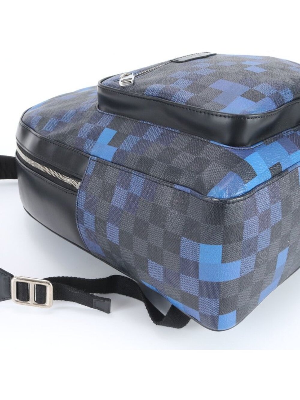 Louis Vuitton Damier Graphite Pixel Josh Backpack Rbm - Picture 6 of 9